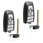 2X Remote Key Fob 5-BUTTON 2023-2024 Ford F150 Raptor (M3N-A3C108397). Fixed Price $64.95.