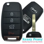 Like New Oem Kia Sorento 2013-15 Remote Fob Fcc: TQ8-RKE-3F05 Pn:. Fixed Price $49.99.
