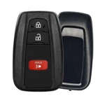 Replacement For Toyota RAV4 2021 2022 2023 2024 2025 Smart Key 3- Button Fob. Fixed Price $40.74.