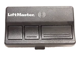 Chamberlain Liftmaster 3-BUTTON Garage And Gate Remote Opener 953T 373LM HBW1573. Fixed Price $14.39.