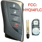 For 2022 2025 Lexus Smart Key 4B Hatch HYQ14FLC (8990H-0E620). Fixed Price $45.08.