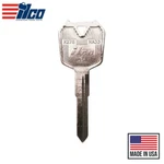 Uncut Key Blank Kawasaki Motorcycle X278 (KA33). Fixed Price $9.99.