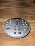 Vintage Rca RS2052 Remote Control Tested For 2052B Bookshelf Stereo. Fixed Price $8.08.