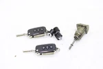 Bentley 2002-2016 Oem 2X New Cut Keys W/glovebox & Door Lock Cylinder. Fixed Price $730.41.