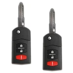 Key Fob Remote Replacement For 2005-2010 Mazda Miata MX-5 OUCG80-335A-A. Fixed Price $119.95.