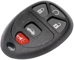 Keyless Entry Transmitter Cover-remote Case Dorman 13636. Fixed Price $13.84.