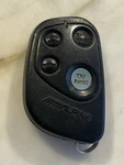 Alpine SEC-8428 Security Keyless Remote Transmitter B23AT68 Oem. Fixed Price $124.95.
