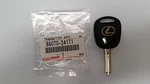 Lexus Oem Factory Master Key With Remote 2002-2009 SC430 89070-24171. Fixed Price $198.14.