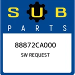 Subaru Sw Request 88872CA000, New Genuine Oem Part. Fixed Price $37.94.