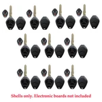 Remote Key Fob Case Shell 4B Compatible With Mitsubishi MIT3 (10 Pack). Fixed Price $32.31.