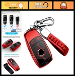 Mercedes Fob Cover Case With Keychain - Soft Tpu 360 Protection For Gla,. Fixed Price $31.99.