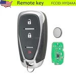 Replacement For 2018 - 2021 Chevrolet Equinox Sonic Spark Remote Key Fob HYQ4AA. Fixed Price $17.95.