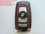 Oem Bmw Smart Fob Keyless Remote Alarm YGOHUF5767 434MHZ Unlocked -read!. Fixed Price $35.95.