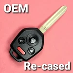 Oem 2019 - 2024 Subaru Remote Head Key Gray CWTB1G077 Chip. Fixed Price $169.99.