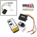 Electric Wireless Winch Remote Control Kits Volt Heavy Duty For Truck Atv. Fixed Price $20.53.