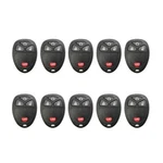 New Replacement For Gm Keyless Entry Remote 4B OUC60270 / OUC60221 (10 Pack). Fixed Price $40.71.