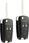 Fob Keyless Entry Remote Fits 2010-2017 Equinox G-512-FLIP-3BTN. Fixed Price $40.99.