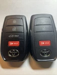 Lot Of 2 Oem Toyota Smart Fob Keyless Entry HYQ14FLE HYQ14FBW. Fixed Price $74.89.