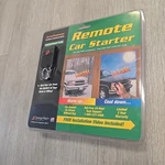 Vtg Designtech Autocommand 2100 Remote Car Starter Model 20921 W/vhs Tape New. Fixed Price $19.96.