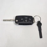 Oem Vw 561837202 Volkswagen Buttons Flip Keyless Remote Fcc ID:NBGFS93N. Fixed Price $17.77.