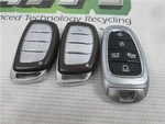 Hyundai Smart Remote Key Fob CQ0FD00120 TQ8-F0B-4F27 Oem Programmed Cut Bundle. Fixed Price $47.99.