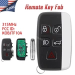 Remote Key Fob For Land Rover Discovery LR4 Range Sport Evoque 2011 - 2018. Fixed Price $21.89.