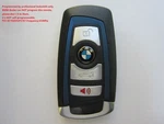 Oem Bmw Smart Fob Keyless Remote Alarm YGOHUF5767 Buttton 434MHZ Unlocked. Fixed Price $49.95.
