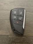 Gmc Sierra Chevy Silverado 2022-2025 Key Fob Cover Grey, 5-BUTTON. Fixed Price $20.00.