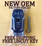 New Oem 2016 2017 Ford Explorer Edge Proximity Smart Keyless Remote Fob. Fixed Price $950.00.