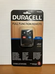 Duracell FRD010D Replacement Keyless Entry Remote Ford New. Fixed Price $21.00.