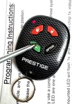 Prestige APS2K4MS Keyless Remote Fob Car Starter Elvatoh Elvatcb Entry Oem. Fixed Price $49.58.