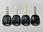 Lot Of Oem Lexus Ls Is Gs 01-10 Keyless Entry Remote Head NI412BBB Tested. Fixed Price $107.99.