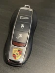 970.637.247.06 Oem Porsche Button Keyless Entry Smart FCC:KR55WK50138. Fixed Price $55.55.