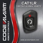 New Code Alarm CAT1LR 1-WAY 1-BUTTON Long Range Remote Control H5OT69 H50T69. Fixed Price $59.99.