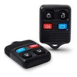 Big-autoparts Fob 4 Keyless Entry Remote Control Button, Black. Fixed Price $9.44.