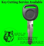 Saturn Vue 2008-2010 Circle Plus Transponder Electronic Chip Key Blank 7011685. Fixed Price $48.96.