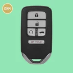 Honda Accord 2018-2022 Oem 5 Button Smart Key CWTWB1G0090 72147-TVA-A2 DRIVER1. Fixed Price $60.00.