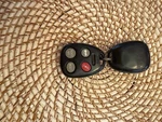 1997 - 2004 Corvette Passive Key Fob GM10253839. Last One !. Fixed Price $129.99.