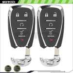 For 2019 2020 2021 Chevrolet Blazer Keyless Entry Remote Fob HYQ4EA 13529636. Fixed Price $36.99.