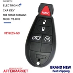 For 2011-2013 Dodge Durango Push To Start Remote Fob Keyless IYZ-C01C. Fixed Price $25.99.