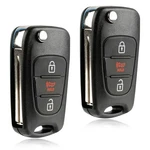 For 2011 2012 2013 Kia Soul Keyless Entry Flip Remote Car Fob Transmitter. Fixed Price $24.95.