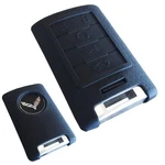 Remote Smart Key Soft Silicone Fob Case Holder Cover For Cadillac Cts Escalade. Fixed Price $10.19.
