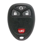 New 4-BUTTON Gm 20868672 15913421 Keyfob Remote Fcc Id OUC60270. Fixed Price $39.20.