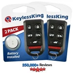 New Remote For 2005 2006 2007 2008 2009 2010 Honda Odyssey OUCG8D-399H-A 6B. Fixed Price $24.95.