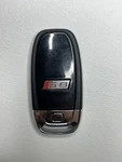 Audi S8 Logo Keyless Prox Smart Comfort Access Remote Fob Glossy IYZFBSB802. Fixed Price $49.99.