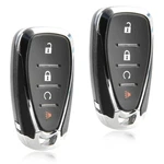 Key Fob Remote Replacement For 2016-2022 Chevrolet 13585728 HYQ4EA. Fixed Price $39.95.