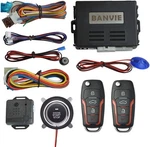 Car Keyless Entry Security Alarm System With Remote Engine Start And Push To .... Fixed Price $56.85.
