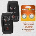 For 2010 2011 2012 2013 2014 2015 Land Rover Range Sport Keyless Remote. Fixed Price $84.95.