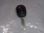 Genuine Toyota Corolla RAV4 Venza 2006-2013 Oem 3-BUTTON Key 89070-02270. Fixed Price $37.99.