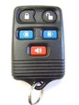 New Keyless Remote Entry Fits Ford Power Door Transmitter Responder Alarm Phob. Fixed Price $18.99.